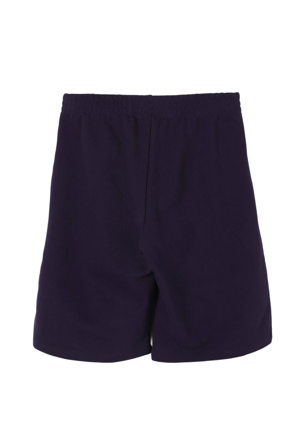 Blaue Sweatshirt-Bermudashorts für Jungen
