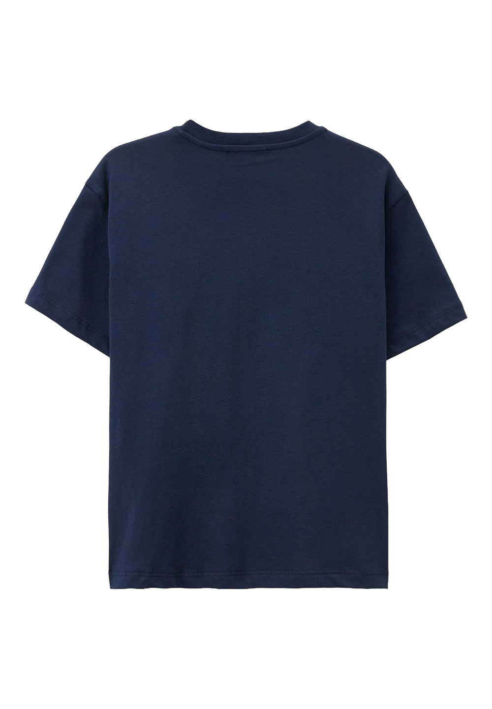 Blue t-shirt for girls