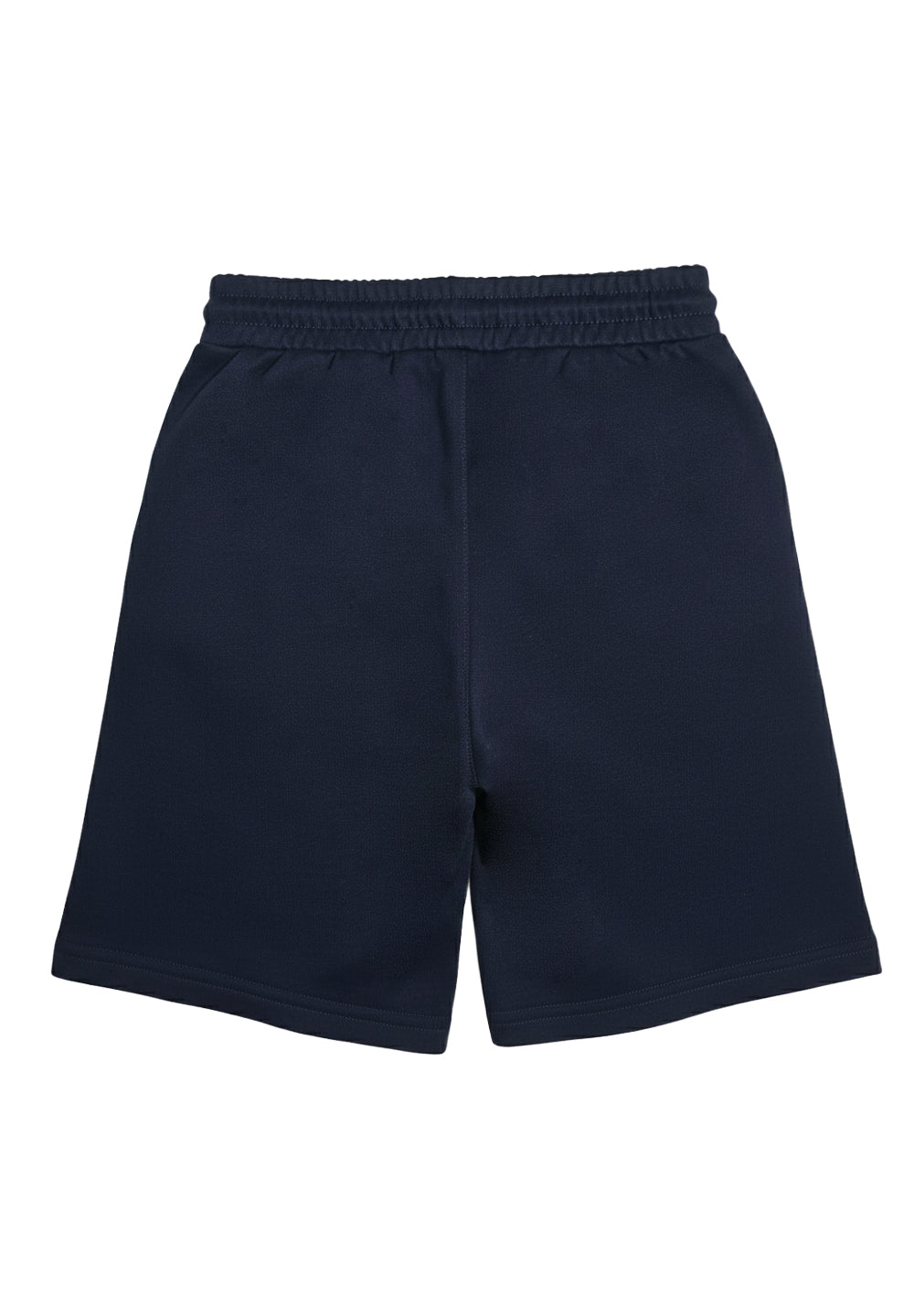 Blue sweat shorts for boys