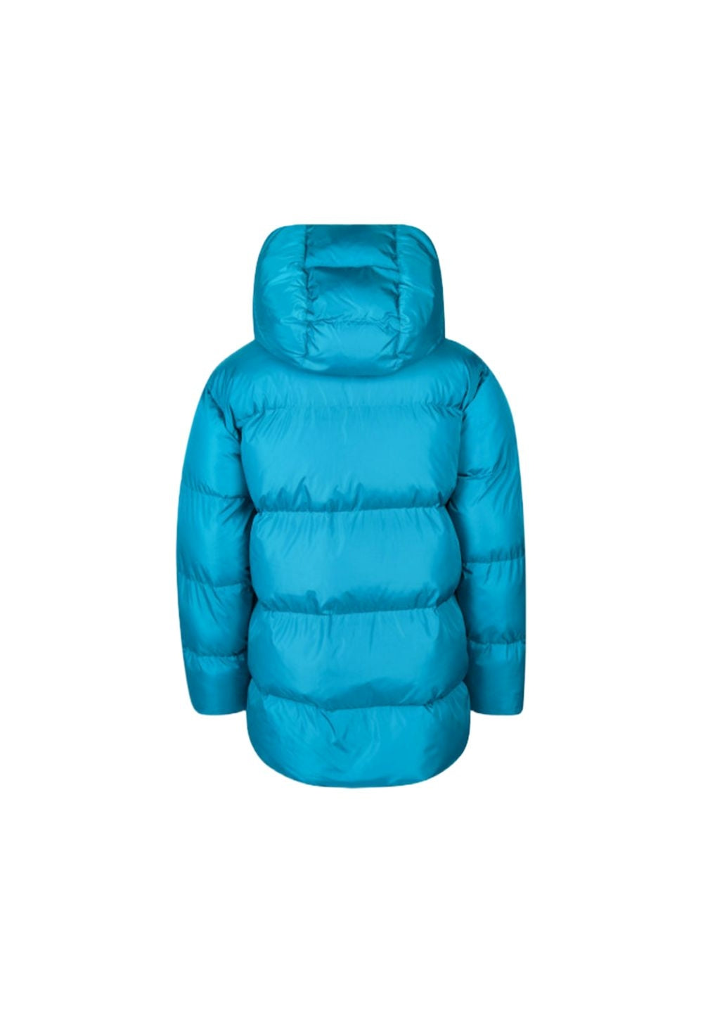 Turquoise jacket for a boy