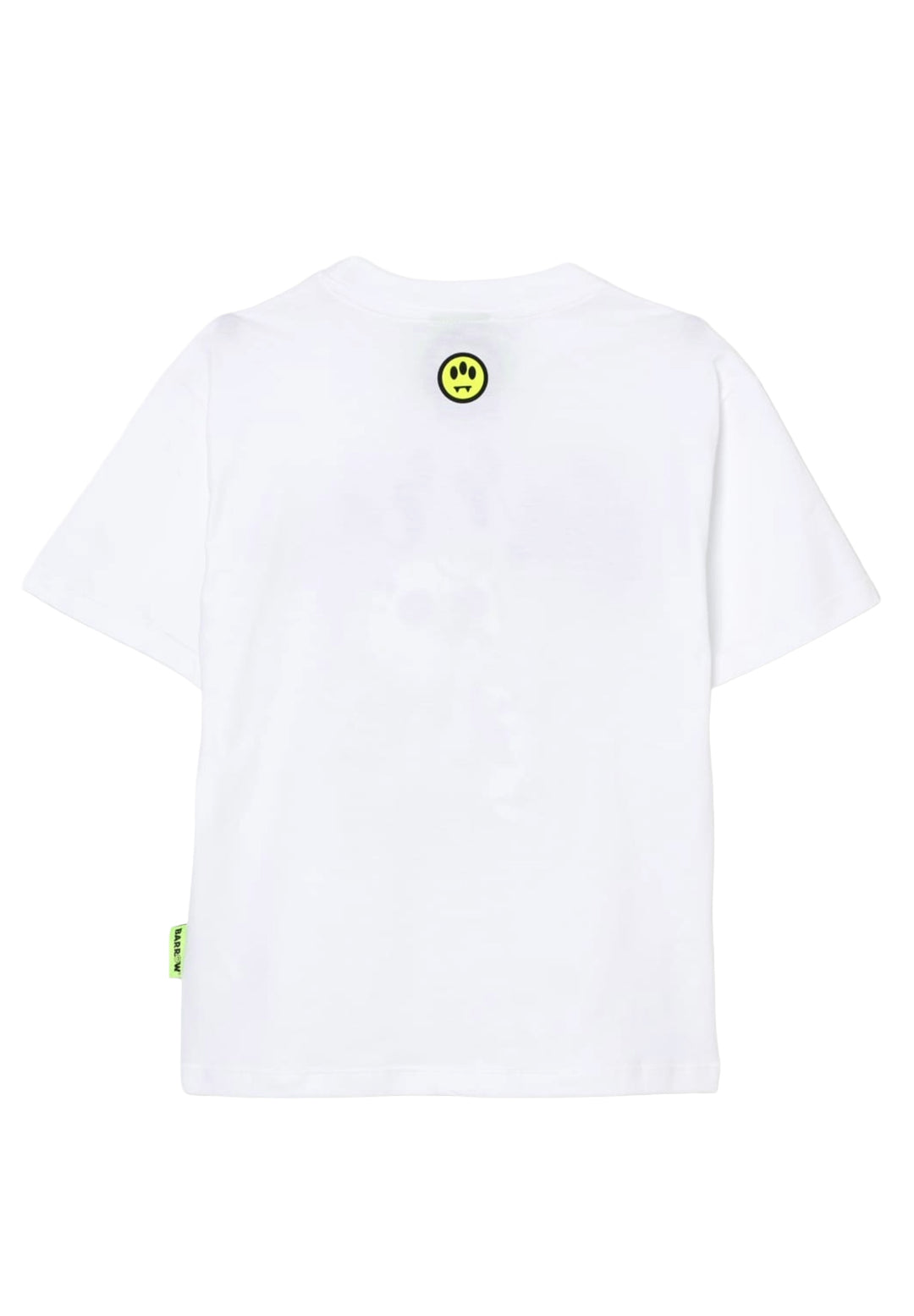 White T-shirt for boys