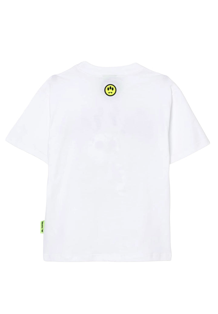 White T-shirt for boys
