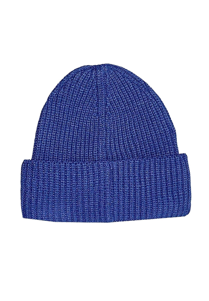 Blauer Hut für Kinder