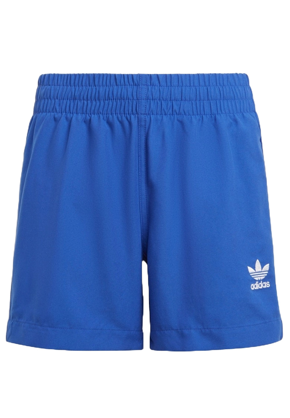 Blaues Boxerkostüm für Jungen