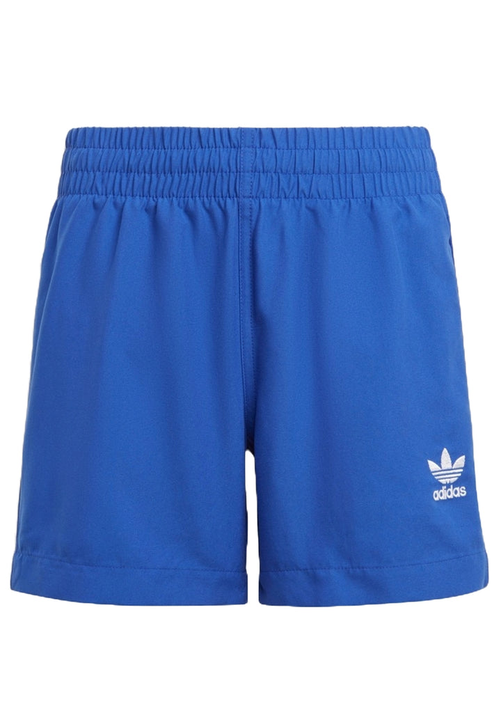 Blaues Boxerkostüm für Jungen