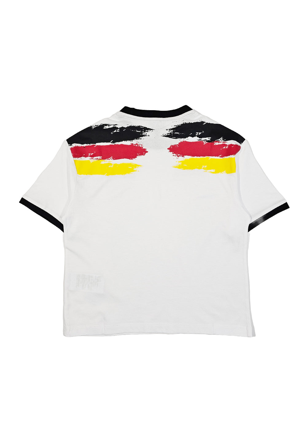 T-shirt blanc pour enfants