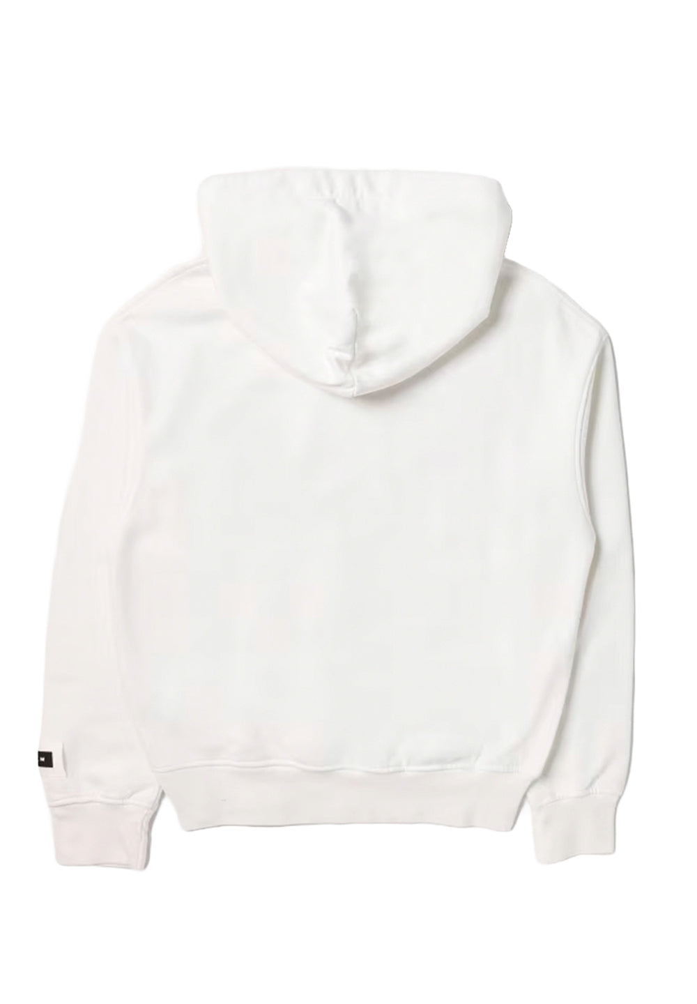 Sweat à capuche crème pour enfants