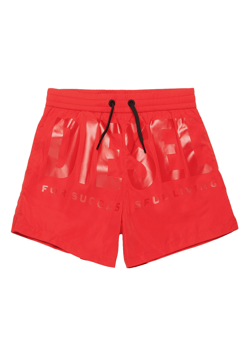 Disfraz rojo para niño