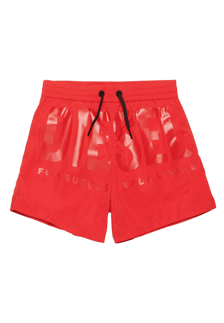 Disfraz rojo para niño