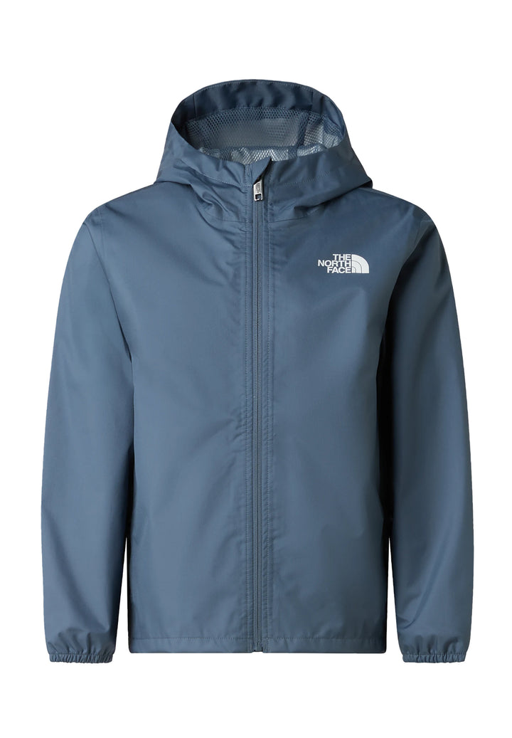 Grey jacket for boy