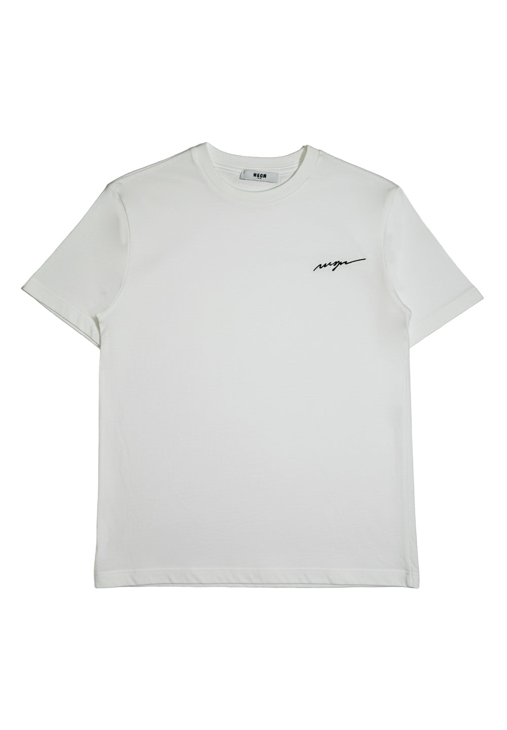 White T-shirt for boys