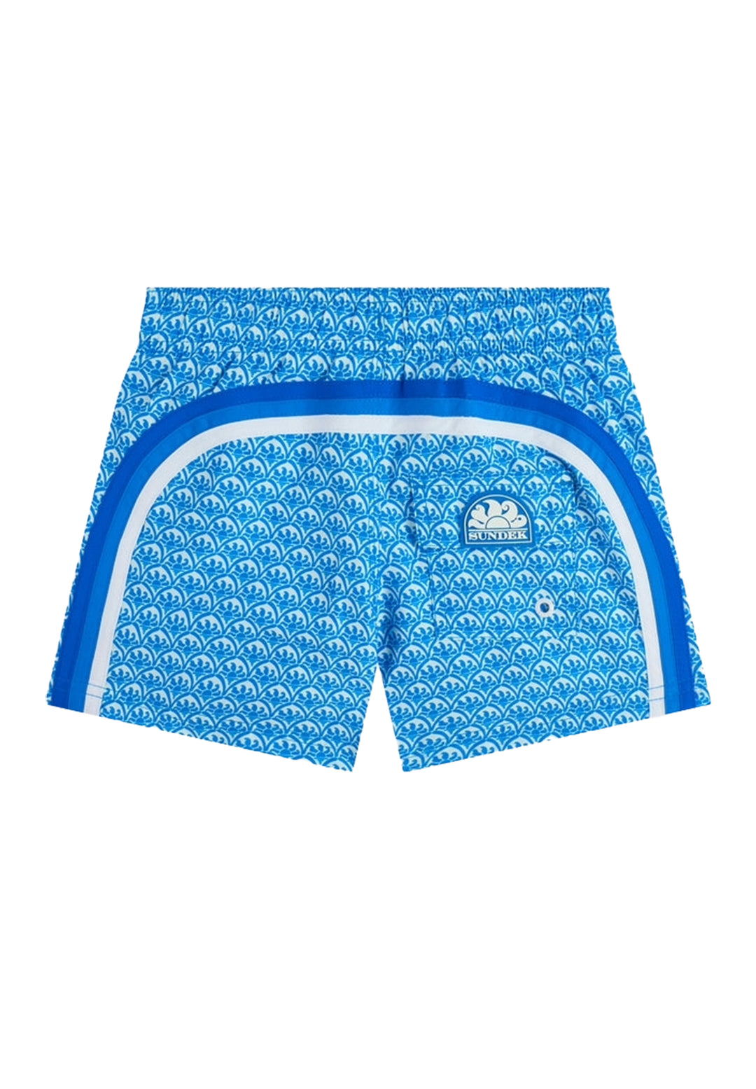 Déguisement boxeur bleu pour garçon