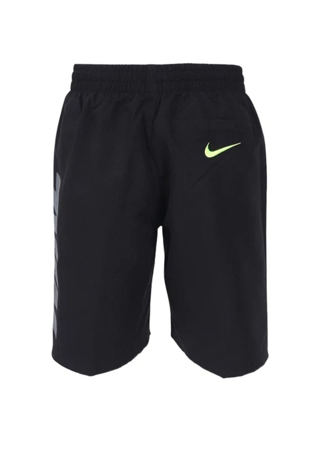 Schwarzes Boxerkostüm für Jungen