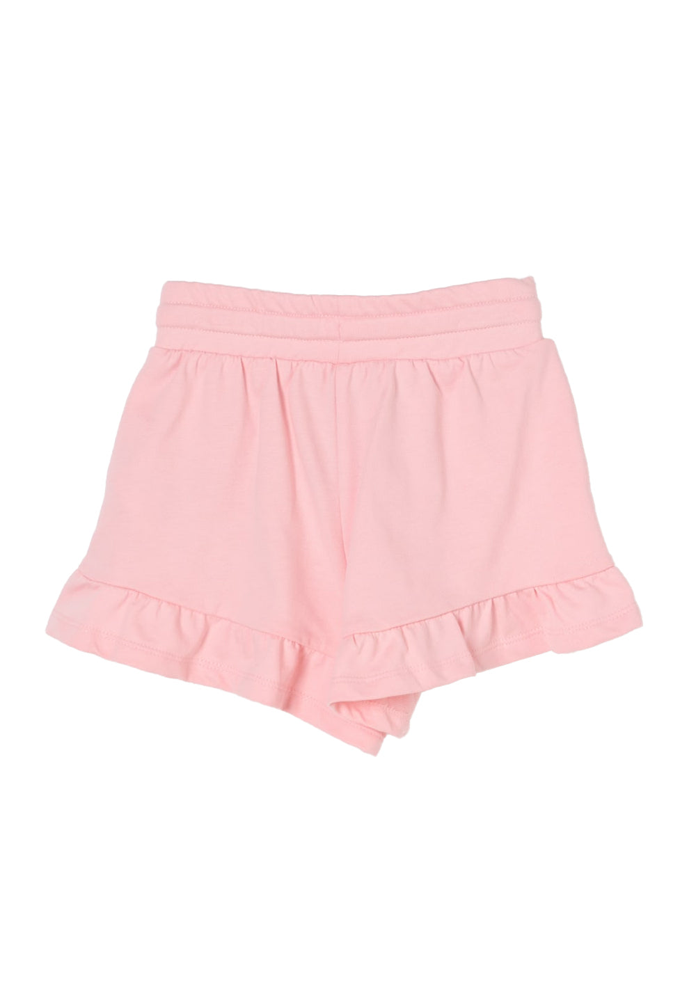 Short rosa para niña