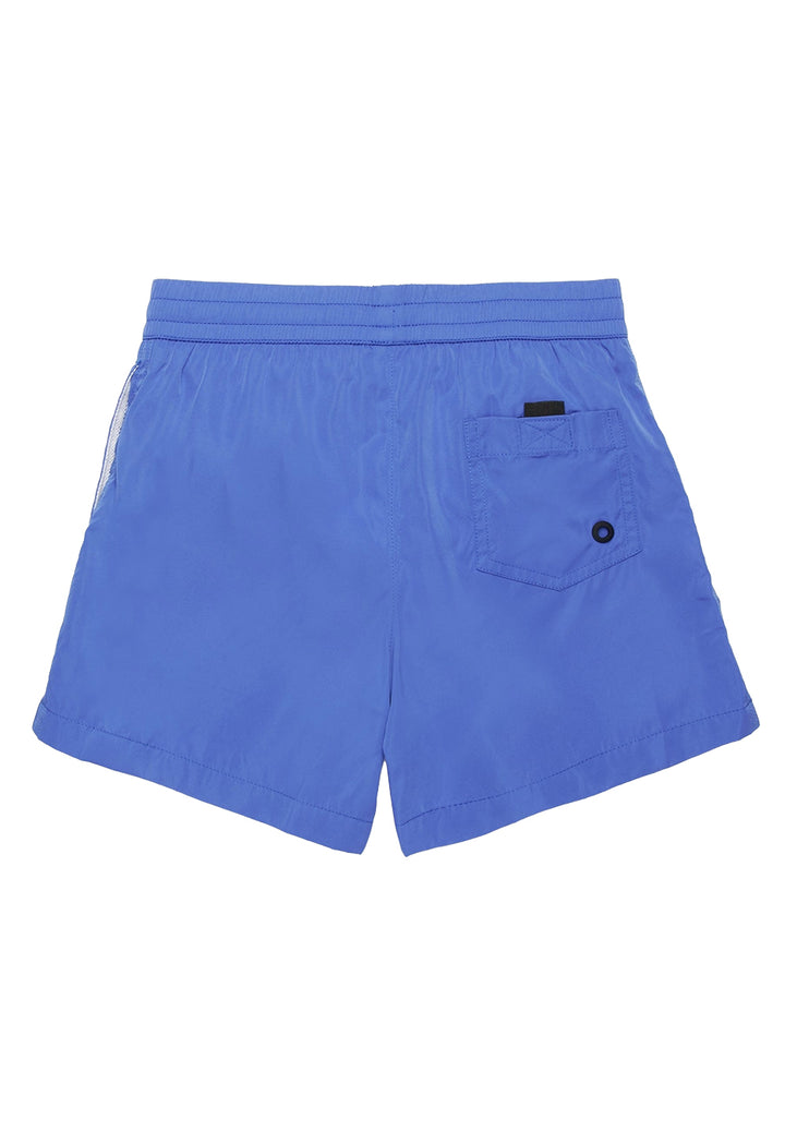 Blue swimsuit for boys