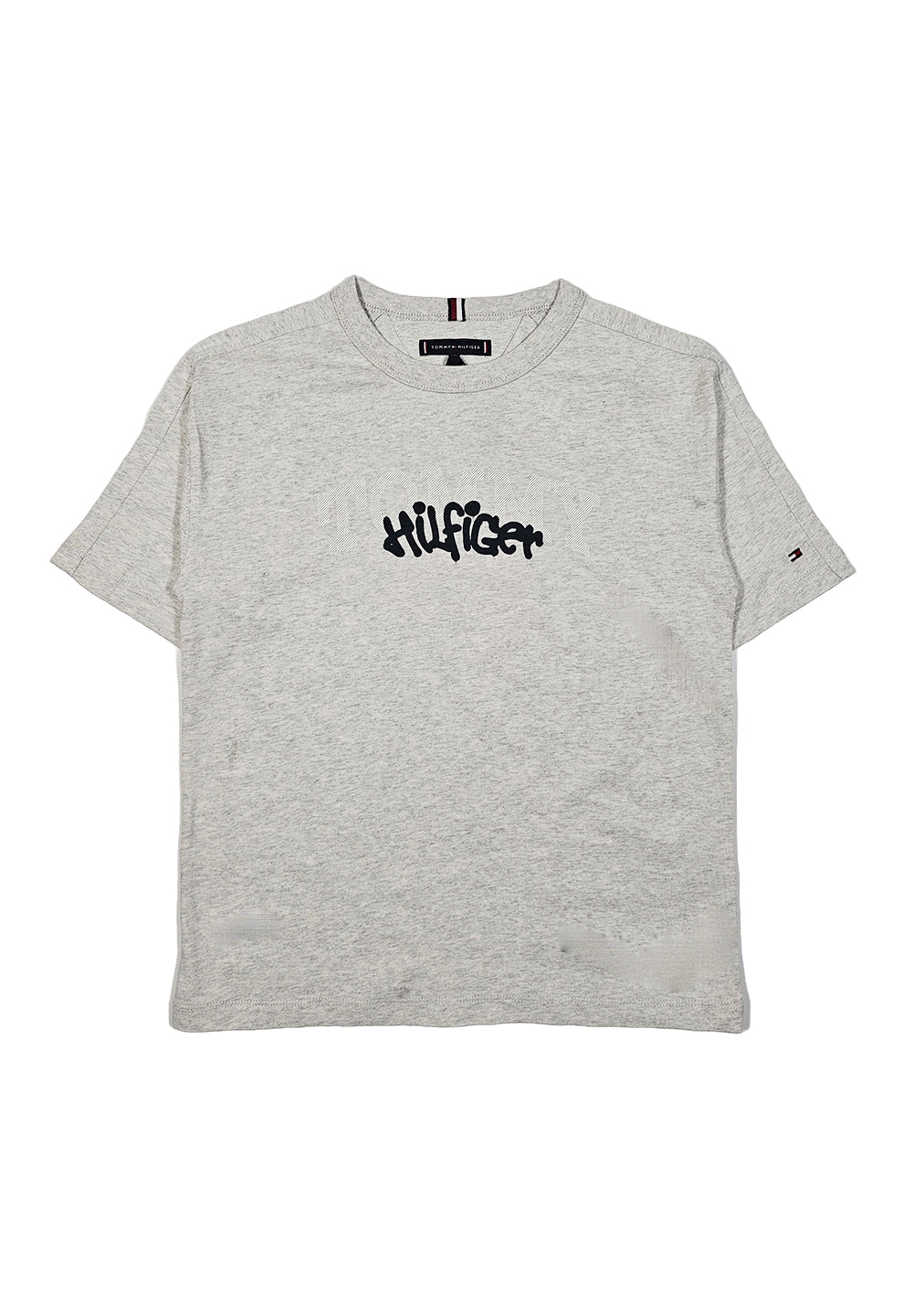 T-shirt grigia per bambino - Primamoda kids