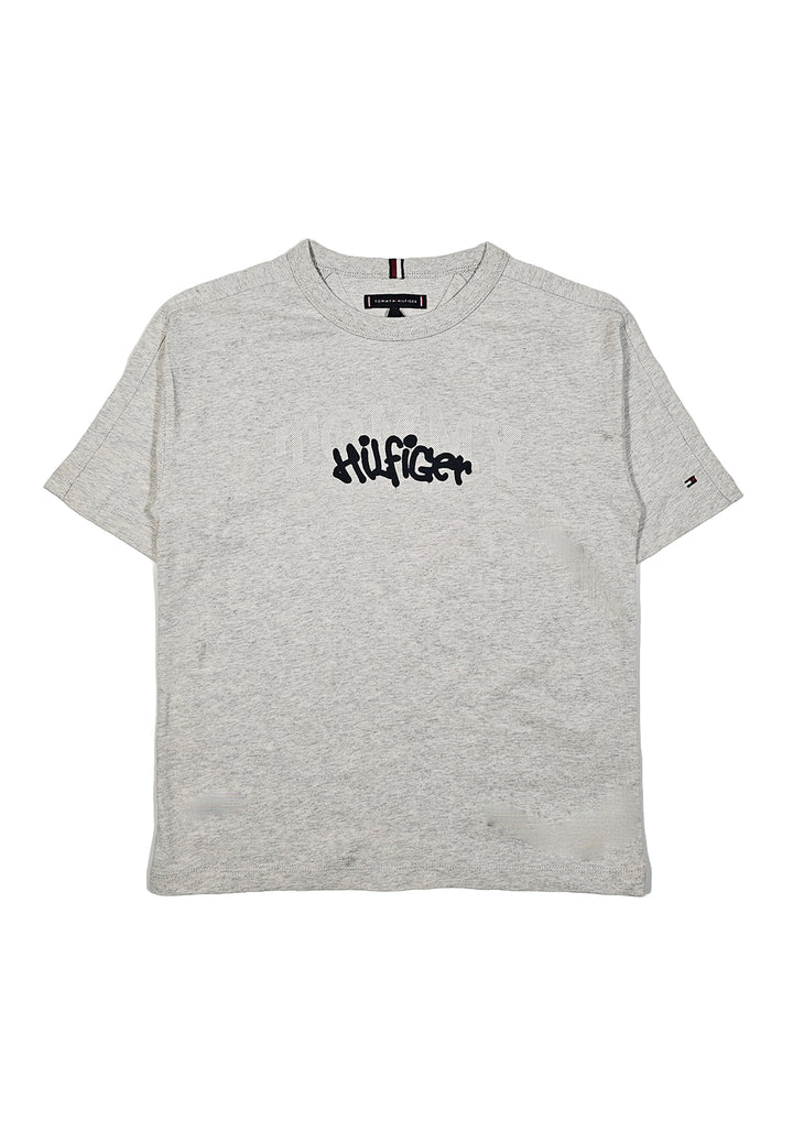 T-shirt grigia per bambino - Primamoda kids