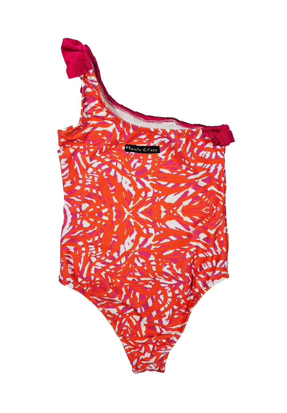 Costume multicolor per bambina - Primamoda kids