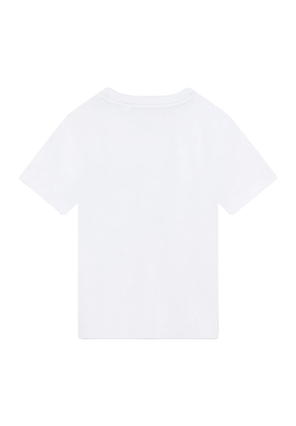 T-shirt blanc pour enfants