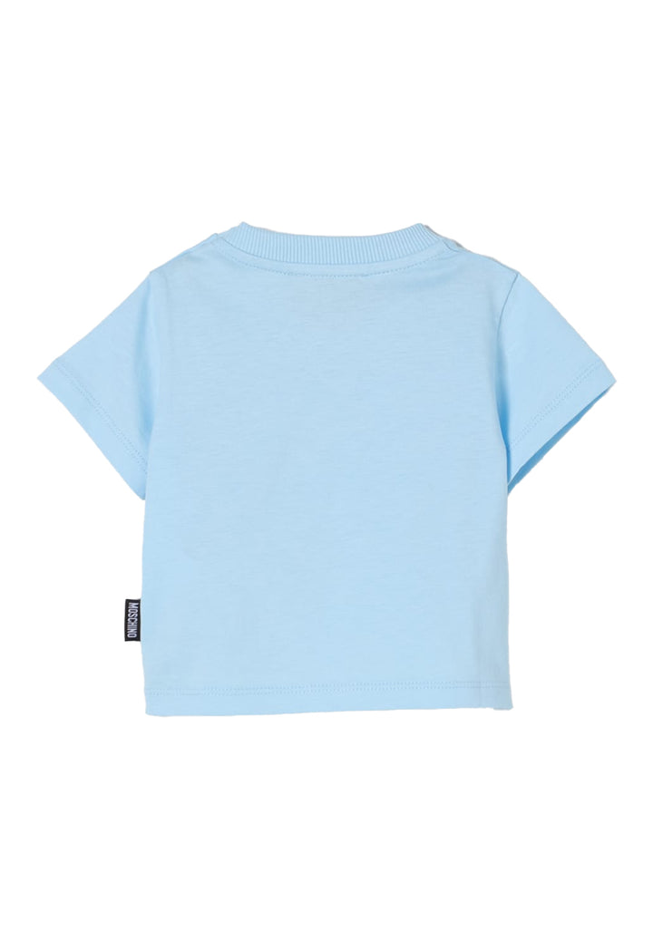 Light blue baby t-shirt