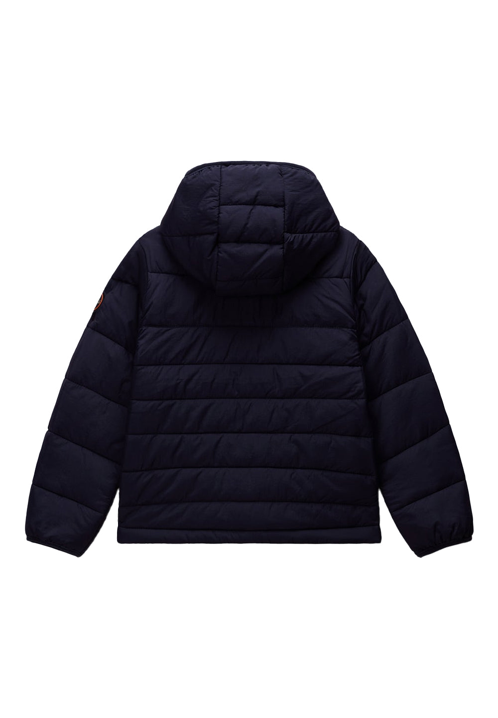 Chaqueta azul para niño