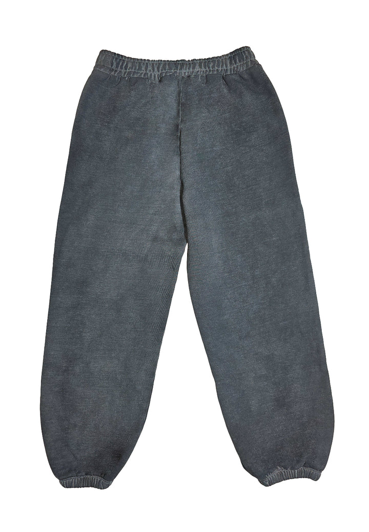 Pantalón de chándal gris para niño