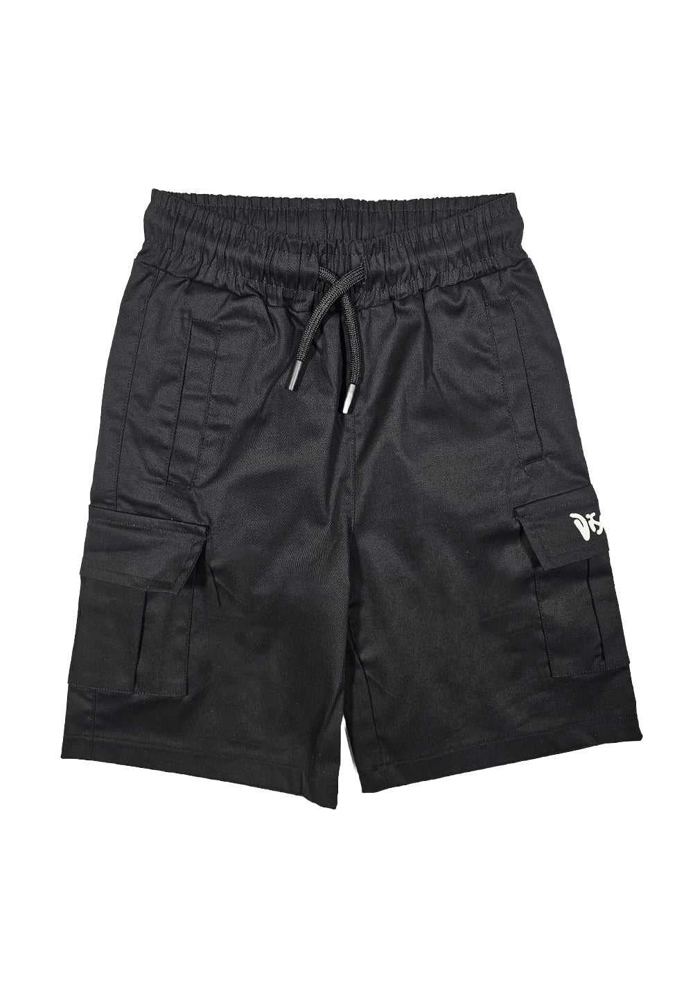 Bermuda nero per bambino - Primamoda kids