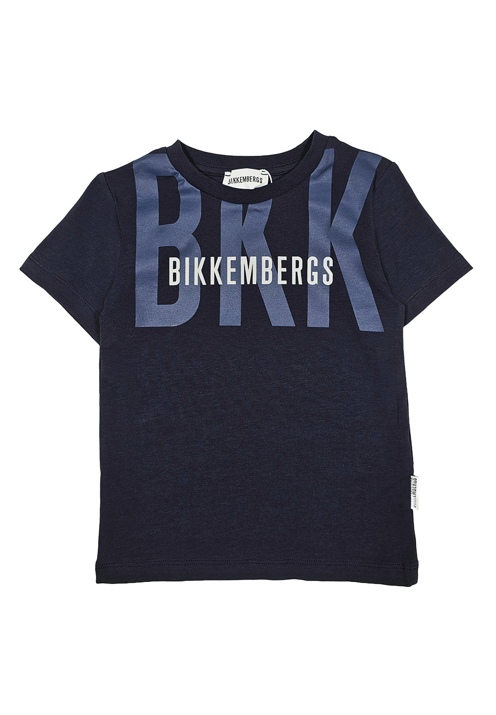 Blaues T-Shirt für Jungen