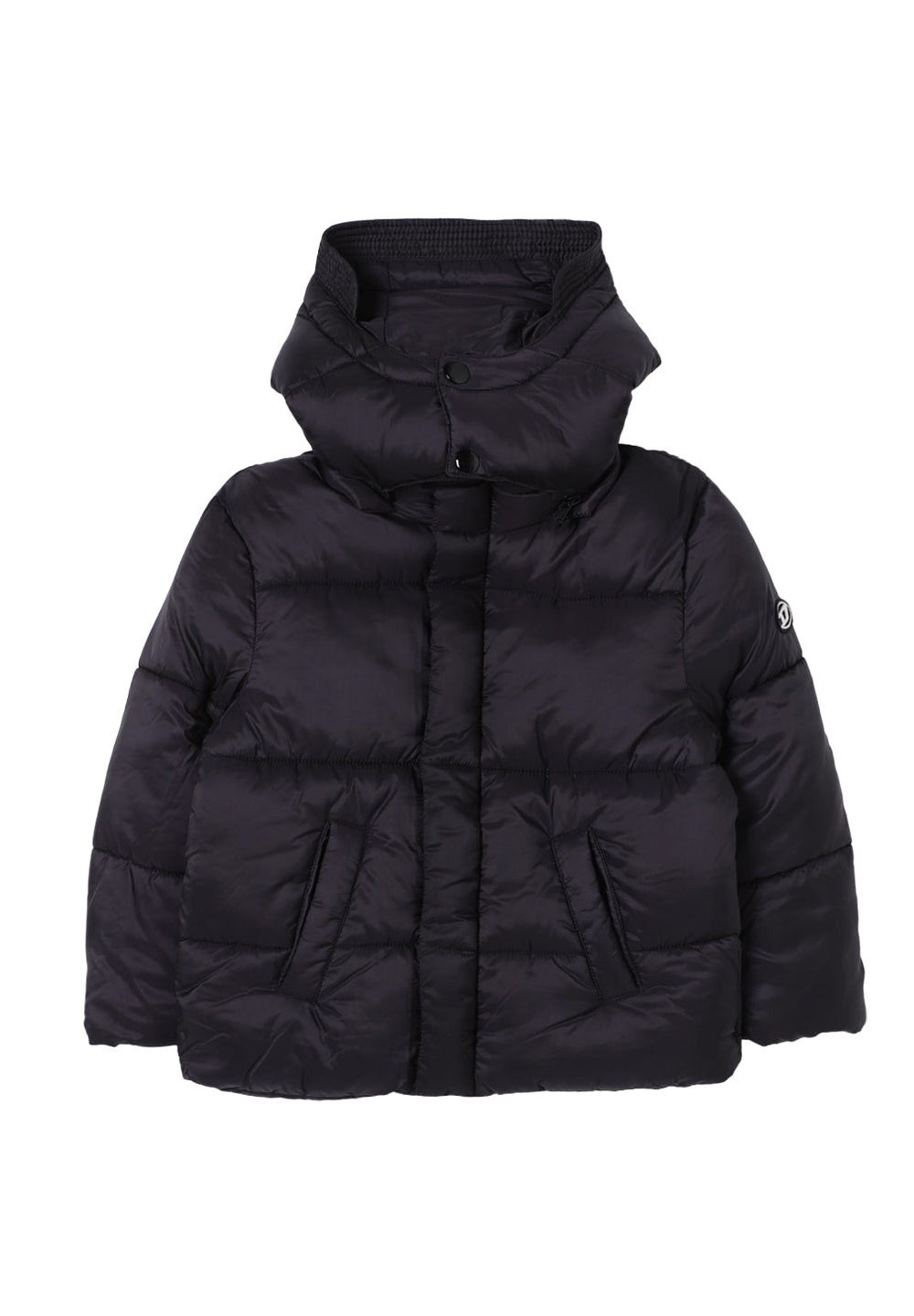 Black jacket for boy