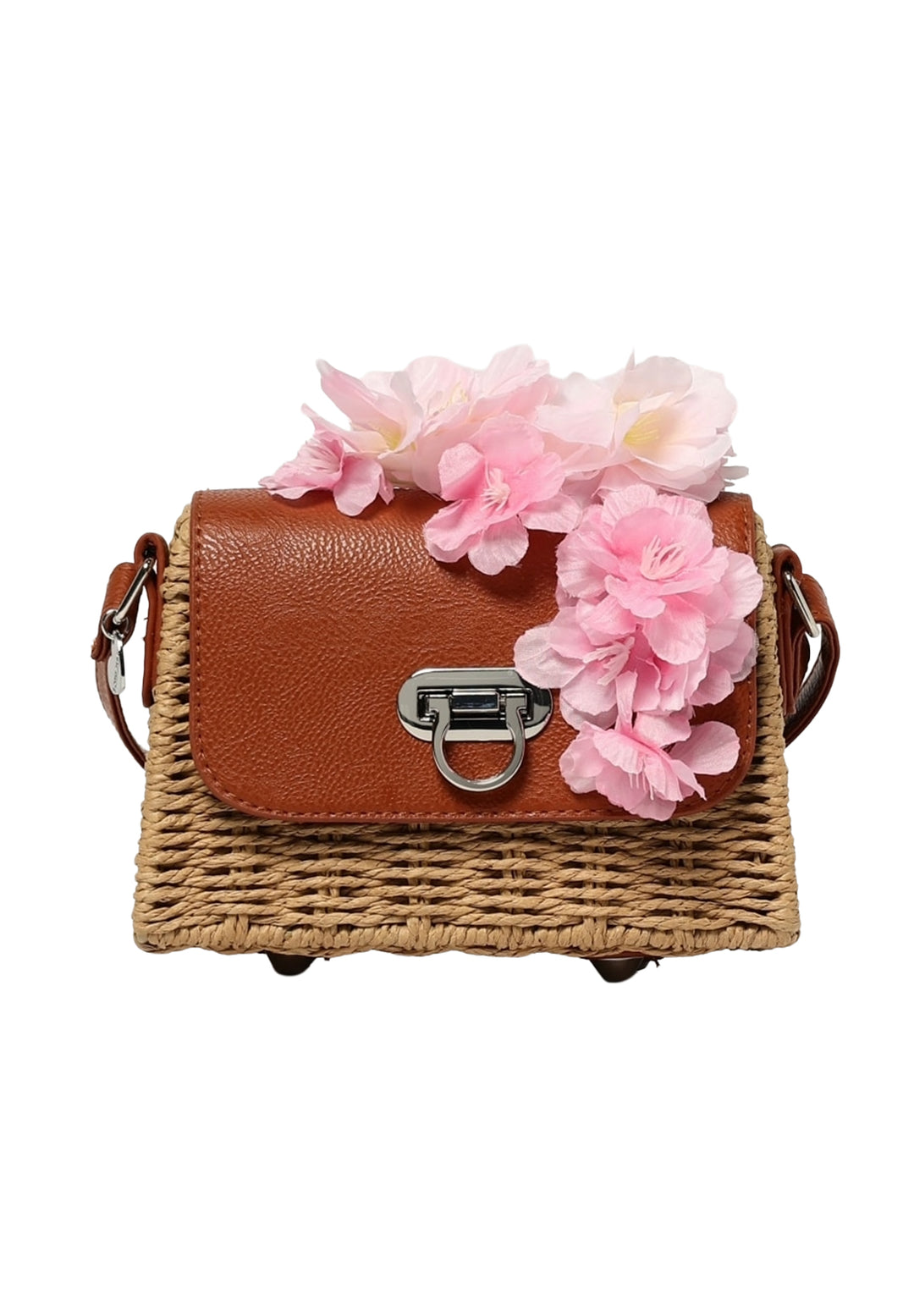 Beige Tasche für Mädchen