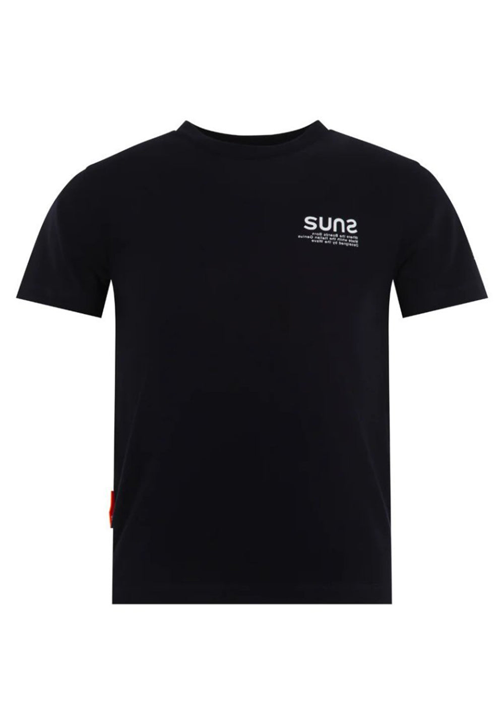 T-shirt bleu marine pour garçon