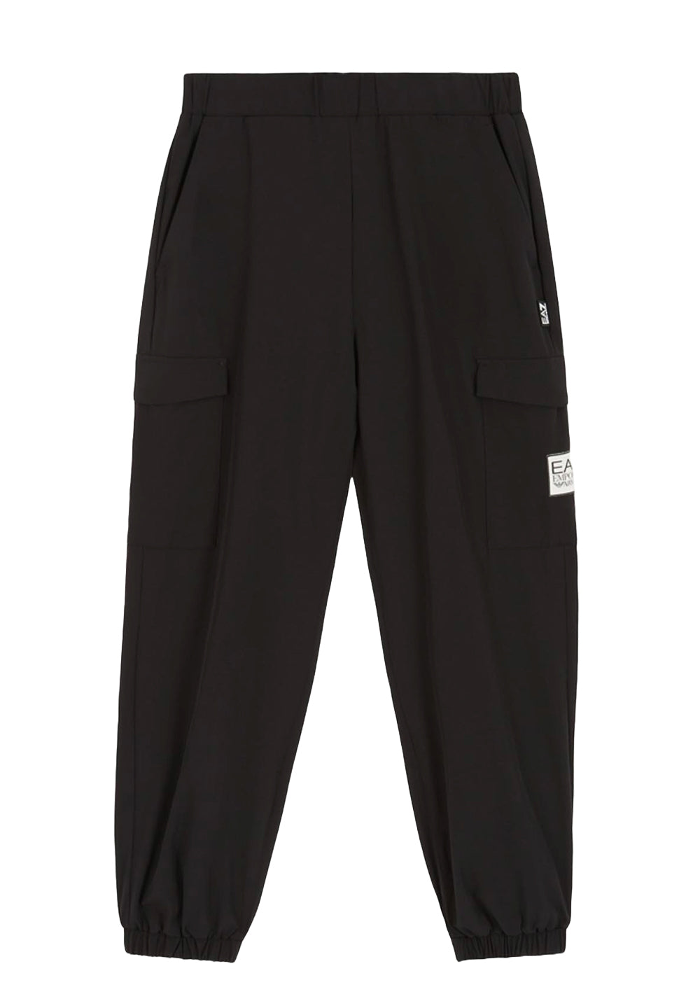 Schwarze Hose für Jungen