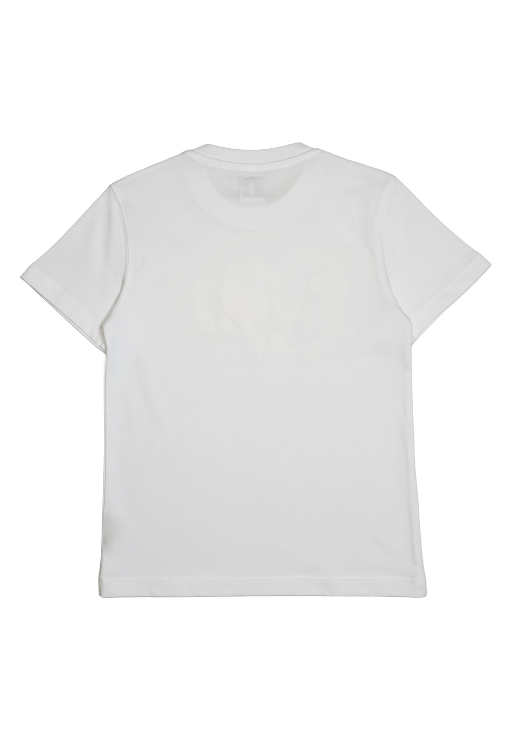 White T-shirt for boys