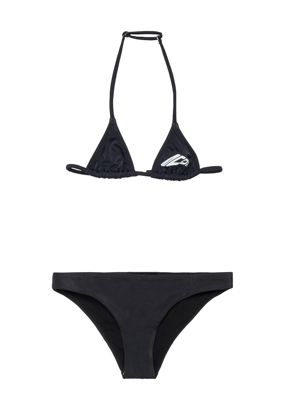 Black bikini for girls