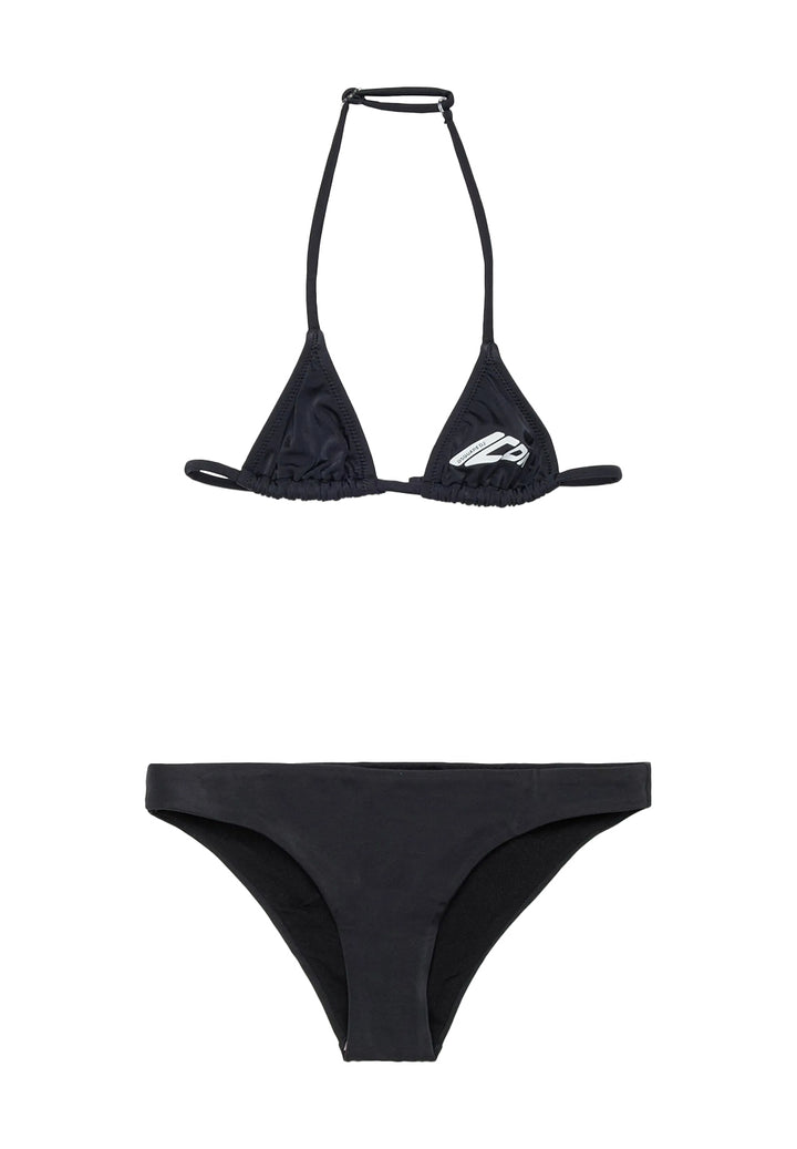 Black bikini for girls