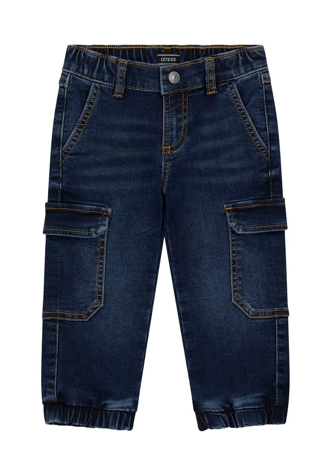 Baby-Jeanshose in Blau