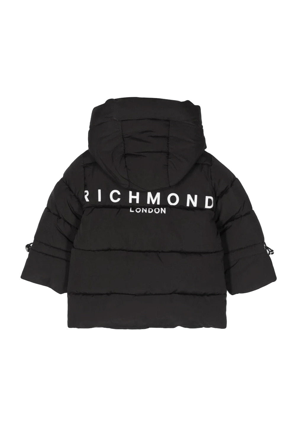Veste noire pour enfant