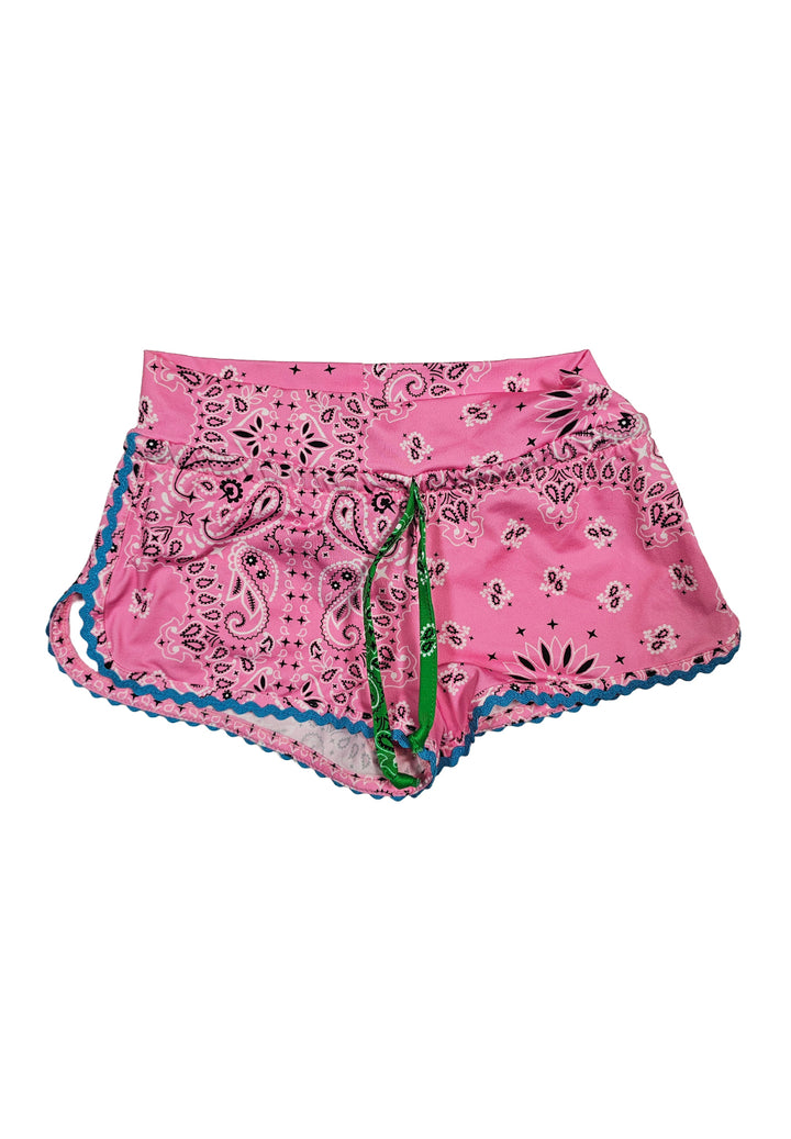 Short rosa per bambina - Primamoda kids