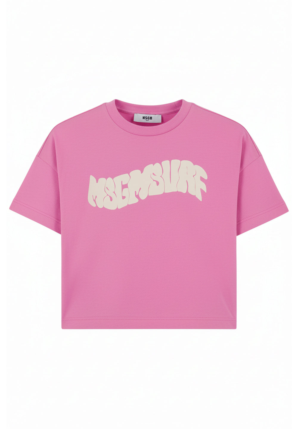 Pink T-shirt for girls