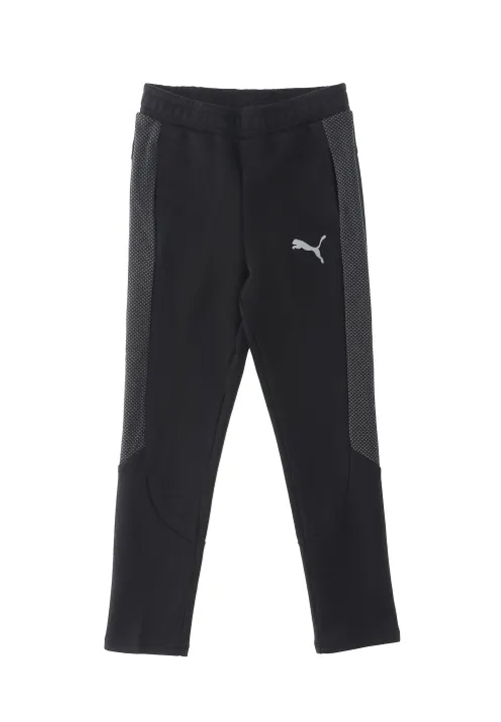 Pantalon de survêtement noir pour enfants