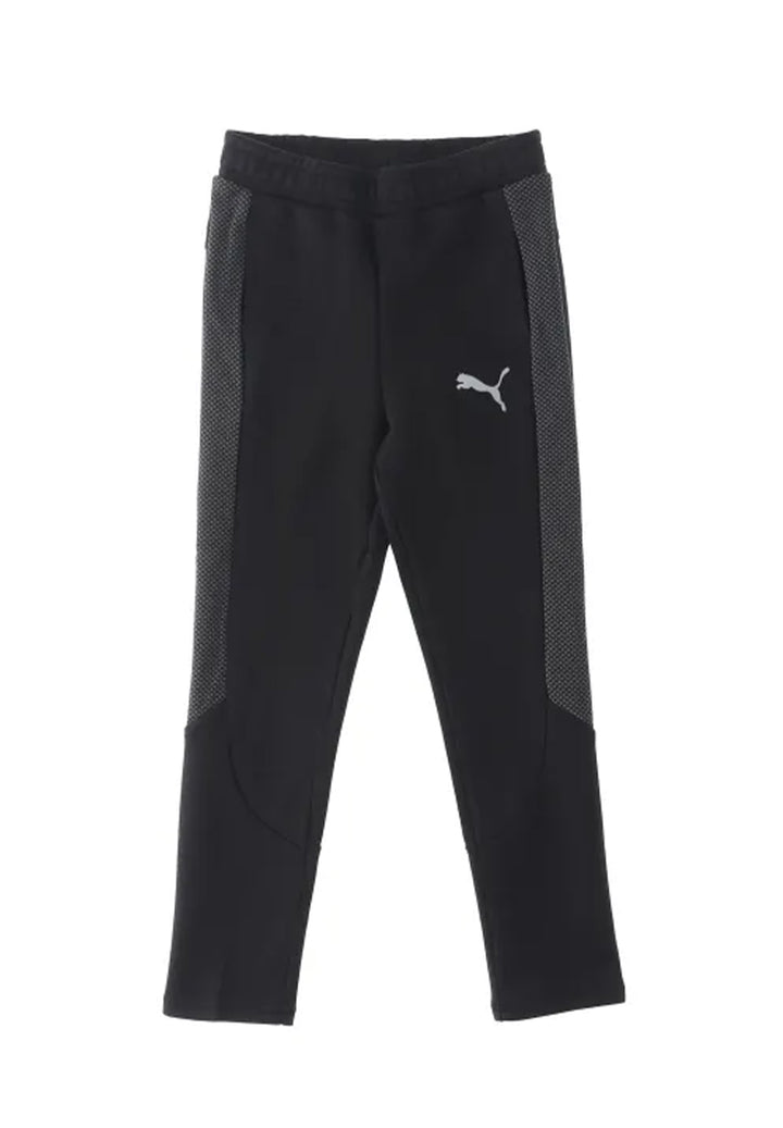 Pantalon de survêtement noir pour enfants