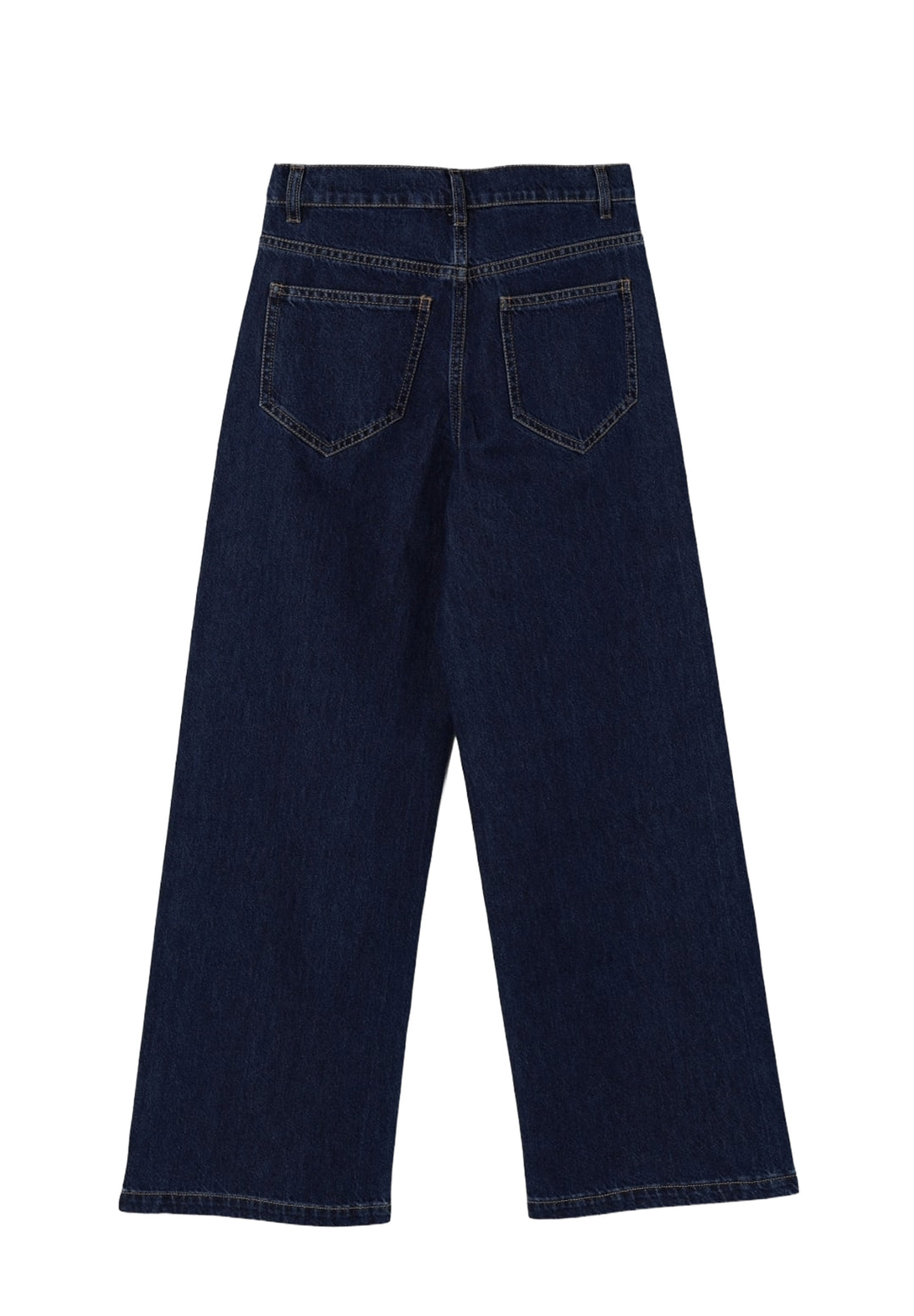 Blaue Jeans für Mädchen