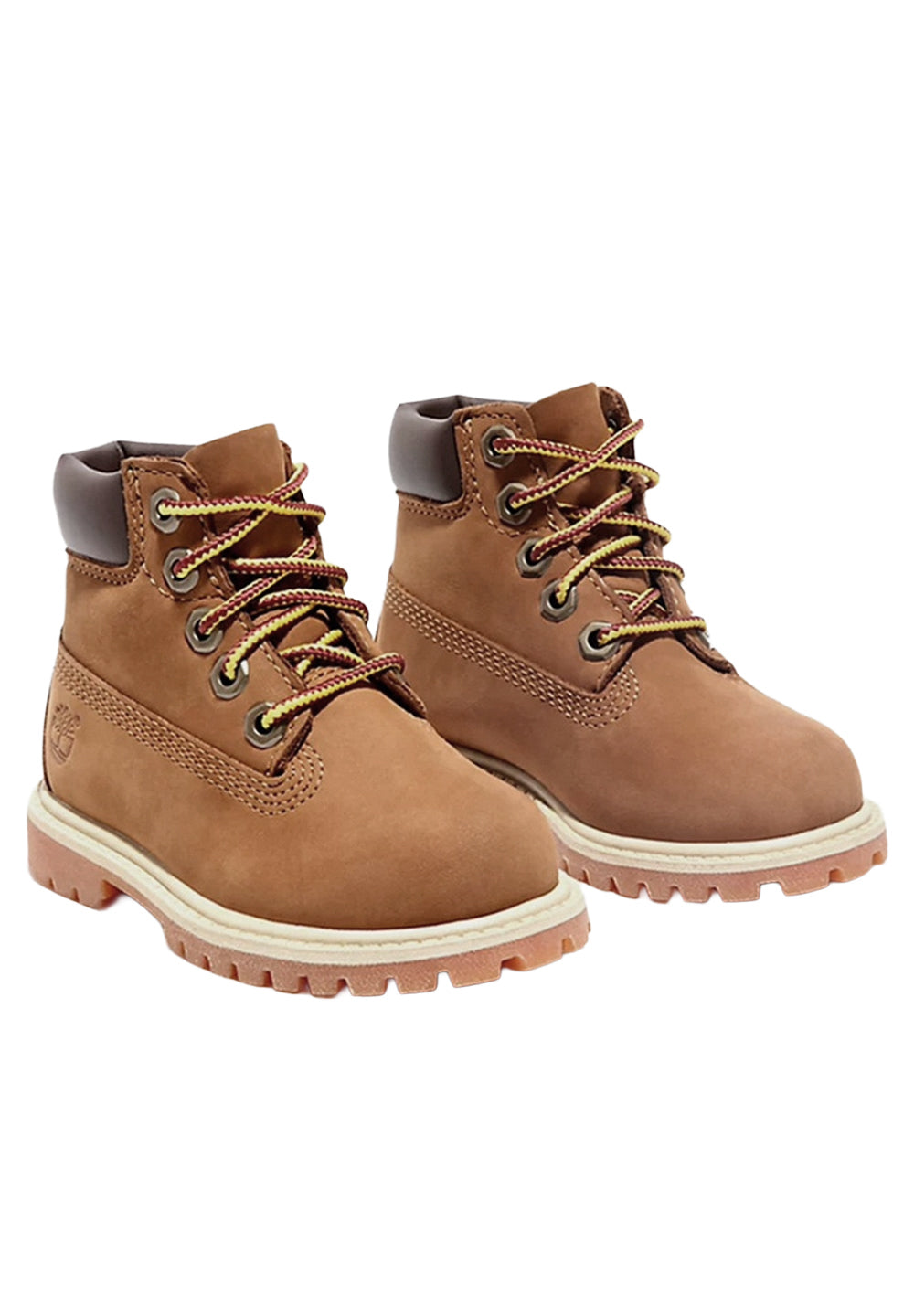 Bottines beiges pour enfants