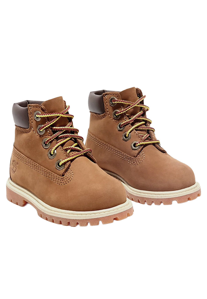 Bottines beiges pour enfants