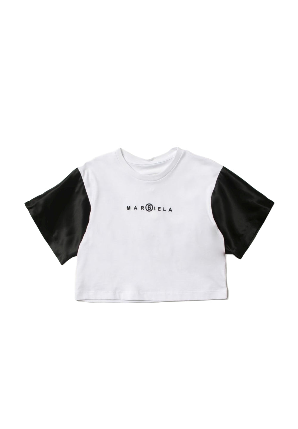 T-shirt blanc pour fille