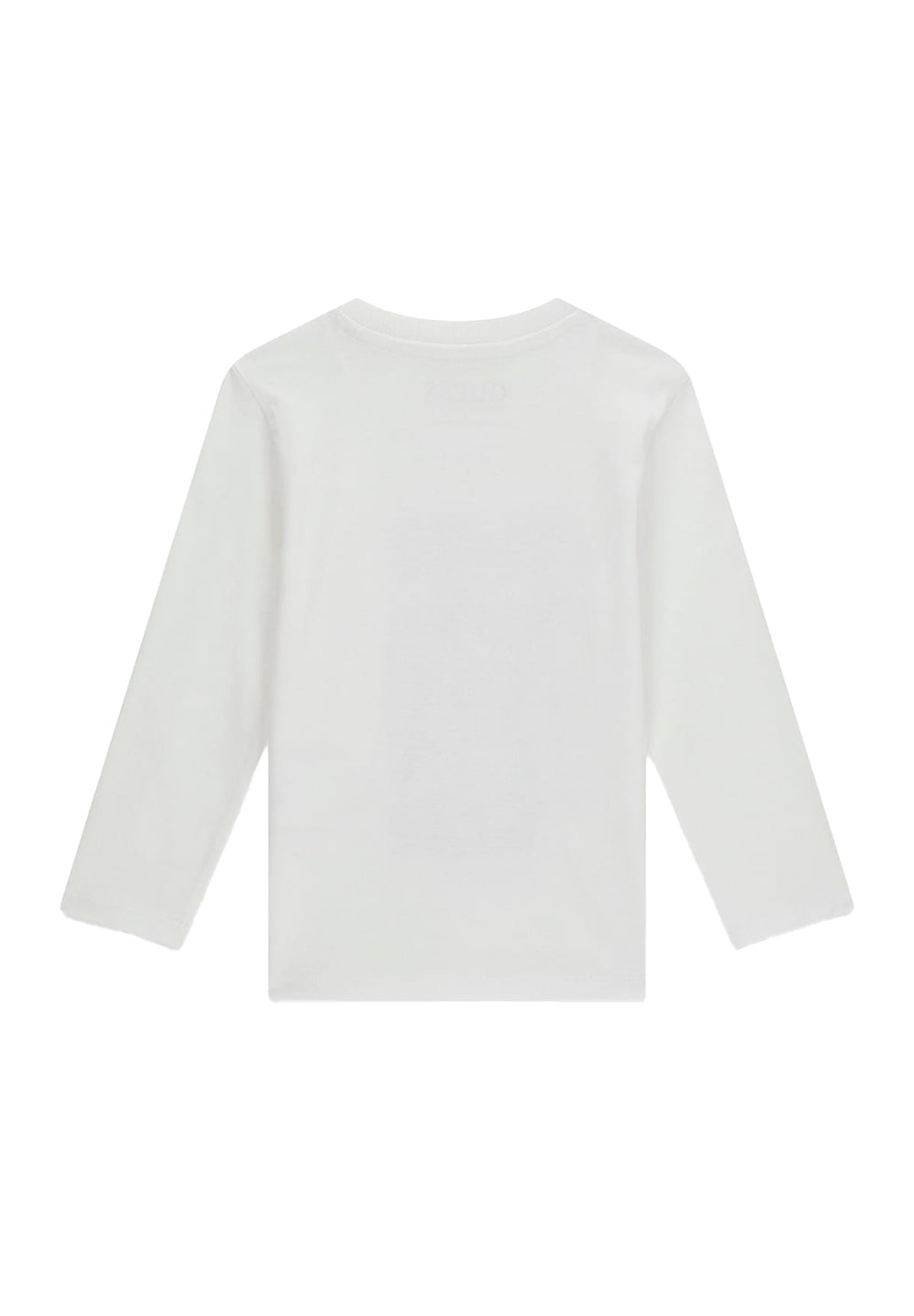 White t-shirt for kids