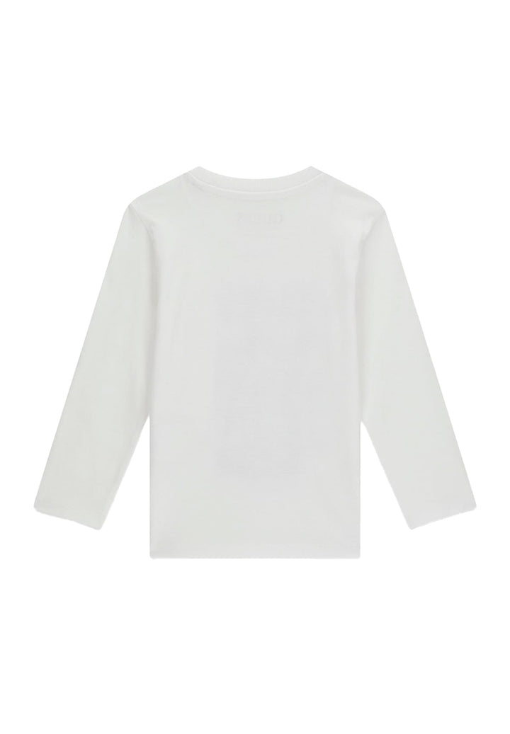 White t-shirt for kids