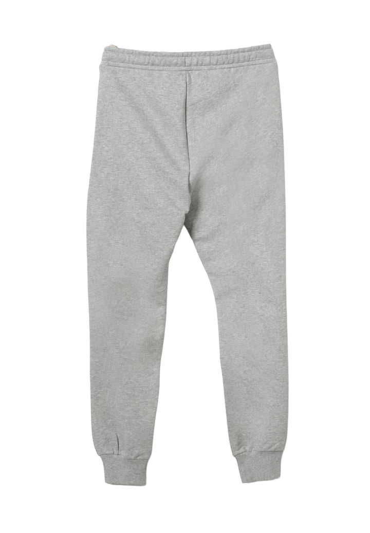 Pantalon de survêtement gris pour enfants