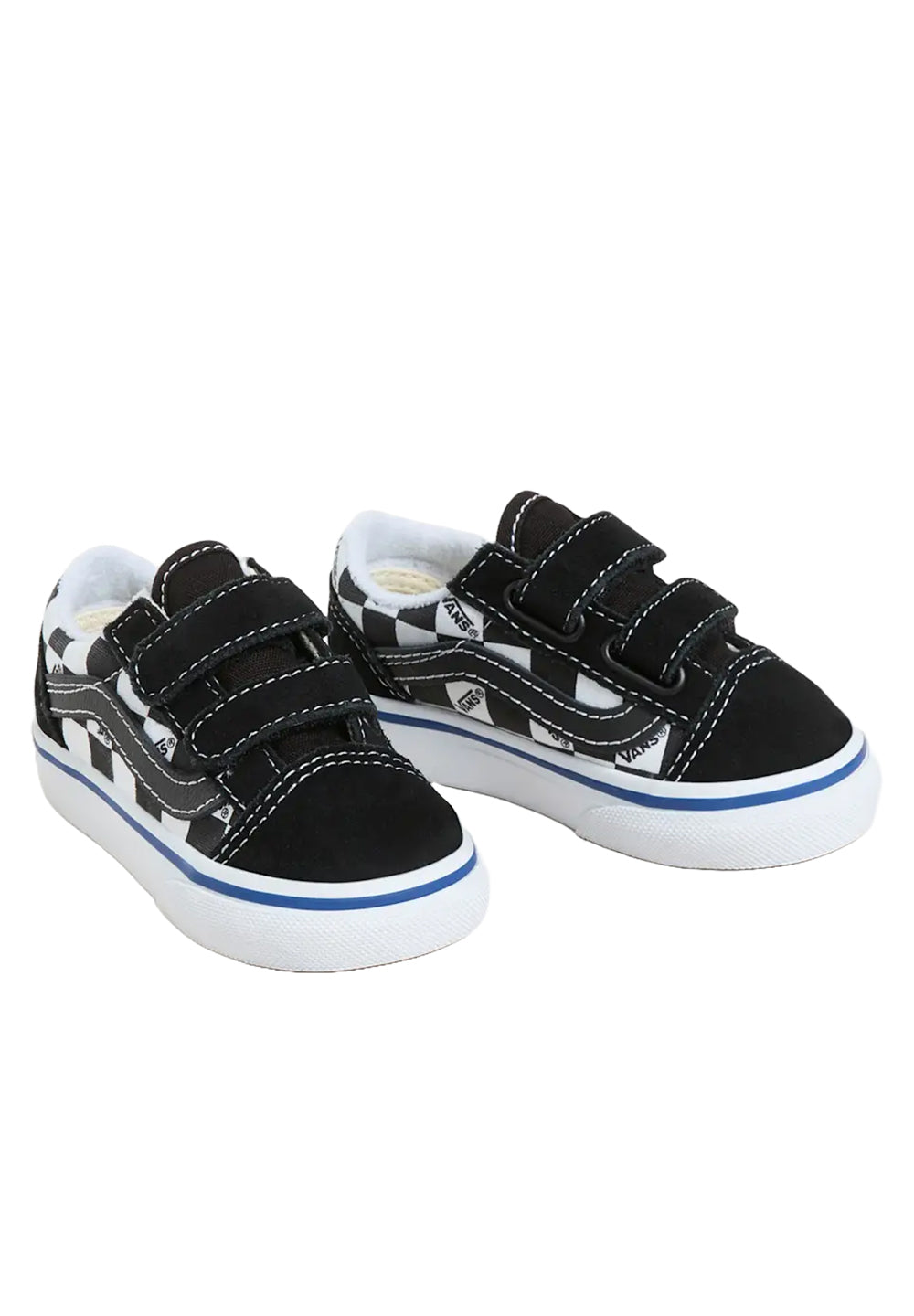 Zapatos negros para recién nacido