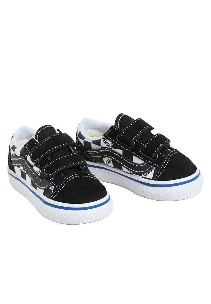 Zapatos negros para recién nacido